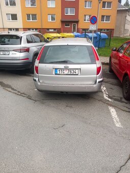 Mondeo mk3 - 2