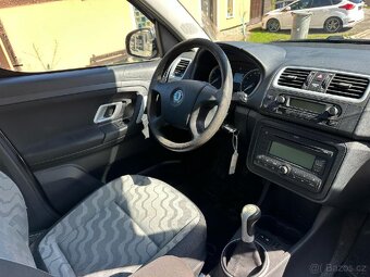 Š-ROOMSTER 1.4i 63KW ROK 2009 VÝBORNÝ STAV STK 5/2027 - 2