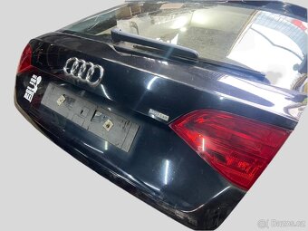 Zadní páté dveře víko kufru Audi A4 B8 8K AVANT - 2