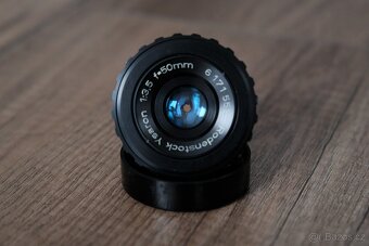 Rodenstock Ysaron 50mm f/3.5 - 2