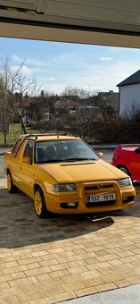Škoda Felicia fun - 2