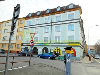 Pronájem bytu 3+KK, ul. Šafaříkova, Tábor, CP 58 m2 - 2
