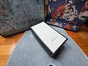 Gucci ace boty - 2