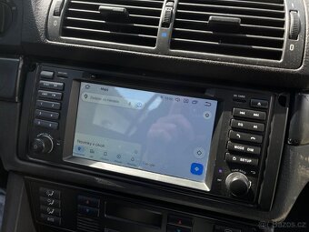 Android Xtrons BMW e39 / e38 - 2