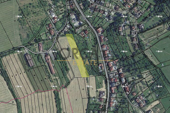 0,4 ha pozemkku v k.ú. Košíky - 2