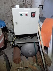 Vakuová Pumpa Becker U 4,70 SA/K - 2