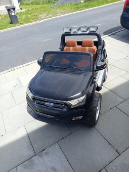 Dětské auto - 2