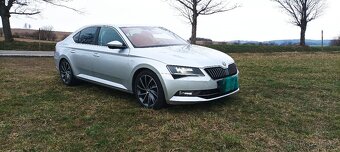 Škoda Superb L&K 2.0 tdi 6.manual 140kw - 2