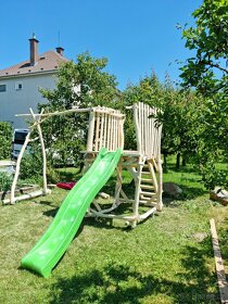 Dětská hřiště, houpačky - 2
