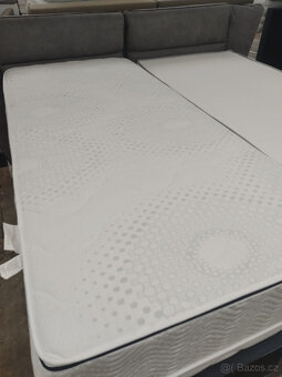 Primatex taštičková Matrace Memory Foam 90x200x28cm H2/H3 - 2