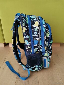 Školní batoh TOPGAL Elly pro 1. - 3. třídu - 2