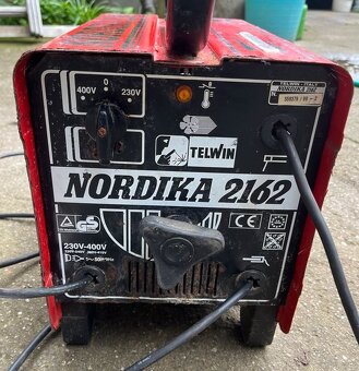 Svářečka Nordika - 2