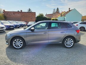 ŠKODA Scala 1.5 TSI 110kW STYLE+ ČR - 1.majitel - ZÁRUKA - 2