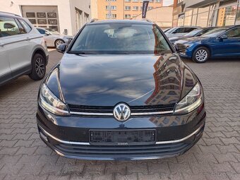 VW Golf 7 Variant 1.5TSI 110kW DSG 108tkm Virtual ACC ERGO - 2