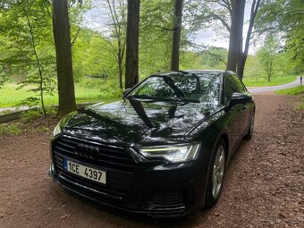 Audi A6 C8 sedan - 2