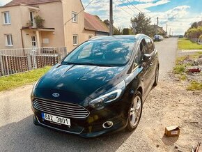 Ford s-max 2018 AWD automat 4x4 - 2