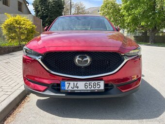 Mazda CX5 2.5 143kW AWD Takumi plus - 2