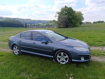 Prodám Peugeot 407 2.0Hdi - 2