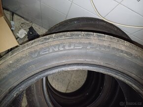 225/45r17 letni sada Hankook - 2