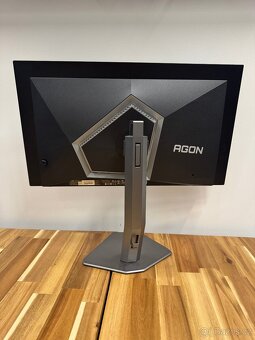 Monitor 27" AOC AGON OLED AG276QZD - 2