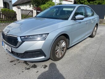 Skoda octavia 4 2tdi - 2