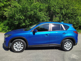 Mazda CX-5 2.2 Skyactiv-D AWD 110 kW, M/T, Attraction - 2