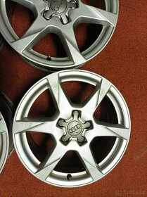 Prodám Alu disky 5x112 Audi,VW,Śkoda 7,5J x17H2 , ET 45 - 2