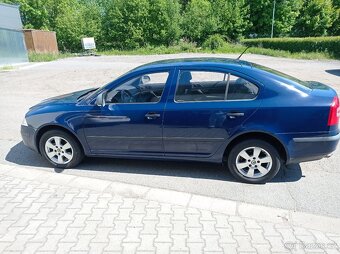 ŠKODA OCTAVIA II 1.6 MPI + LPG – spolehlivé, s levným - 2