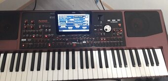 prodam korg pa 1000 - 2