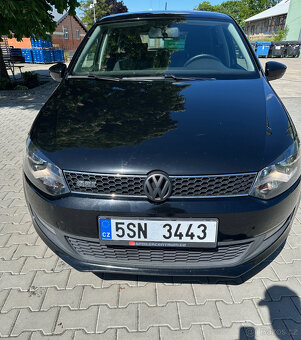 VW Polo 1.4i 16V 63kw - rok 2010 čistý, udržovaný - 2