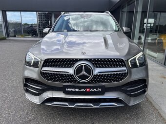 Prodám Mercedes-Benz GLE 400d 4MATIC AMG - 2
