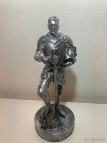 Kingdom Come: Deliverance - figurka Jindřicha ze Skalice 25c - 2