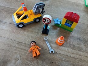 LEGO® DUPLO® 6146 Odtahový vůz - 2