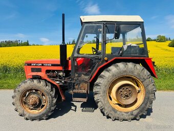 Zetor 7245 - 2