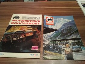CASOPISY 60,70,80 LÉTA & STARE OBTISKY AUT INTERBURZA#MADE - 2
