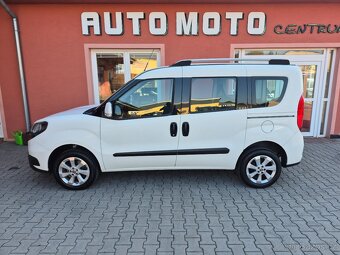 Fiat Doblo 1.4 Turbo Lounge 88kW - 2