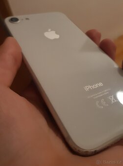 Iphone 7 - 64GB + originální balení. - 2