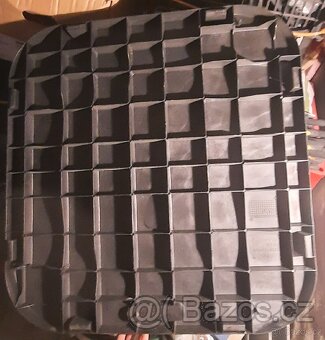 Kryt rezervy do kufru ford mondeo mk3 - 2