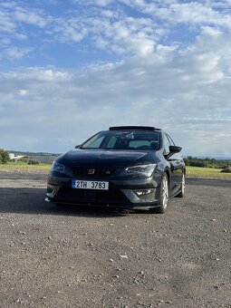 Seat Leon 1.4tsi 103kw - 2