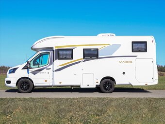 CI Caravans International 2,0 TDCI 125kW CZ DPH Záruka ANDER - 2