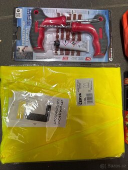 OSRAM OTSK4 TYRESEAL KIT SOUPRAVA K OPRAVĚ - 2