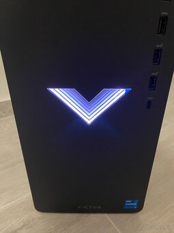 Herní PC Victus, Intel i5 13. Gen., RTX 4060ti - 2