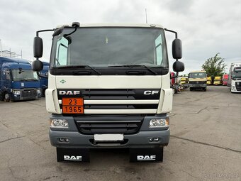DAF CF 75.360 MANUÁL , PLNÁ ADR - 2