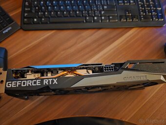 Grafická karta herní Gigabyte RTX 3050 8GB ZÁRUKA - 2