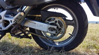 Honda XL1000V Varadero - 2