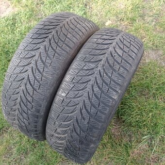 Zimní pneu NOKIAN 195/55 R16, Praha 9 - 2