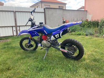 Pitbike 125 - 2