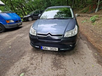 Citroën C4 1.4I16V - 2