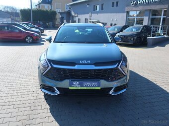 Kia Sportage 1.6T-GDi 132kW 4x4 AUTOMAT REZERVACE - 2