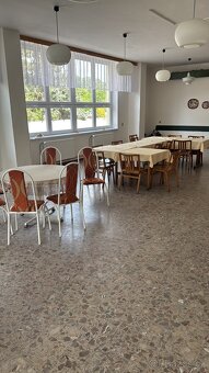 Židle, stoly, - 2